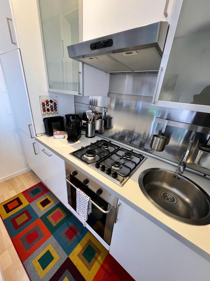 Apartament Ale'S House Lido di Venezia Zewnętrze zdjęcie