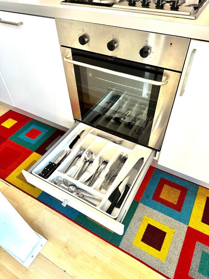Apartament Ale'S House Lido di Venezia Zewnętrze zdjęcie